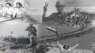 3 حروب صنعت نصر أكتوبر    