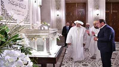 الرئيس عبد الفتاح السيسي    