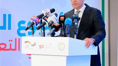 وزير التربية والتعليم محمد عبداللطيف