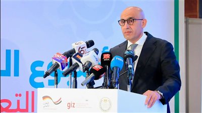 وزير التربية والتعليم محمد عبداللطيف    