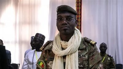 وزير الدفاع المالي ساديو كامارا    