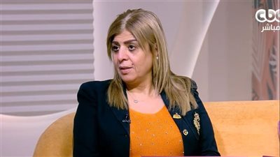 النائبة أميرة فؤاد عضو مجلس النواب    