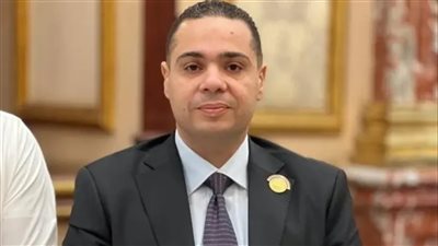 النائب عادل مأمون عتمان عضو لجنة الشباب بمجلس الشيوخ    