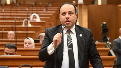 النائب وليد خطاب    