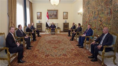 الرئيس عبد الفتاح السيسي    