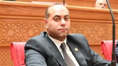 مصطفى جبر امين سر لجنة الاتصالات بمجلس النواب    