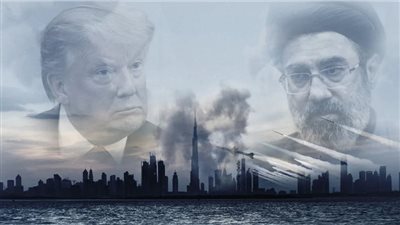 صدام واشنطن وطهران     