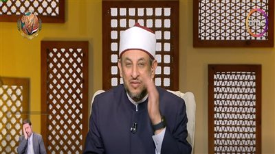 الشيخ رمضان عبد المعز    