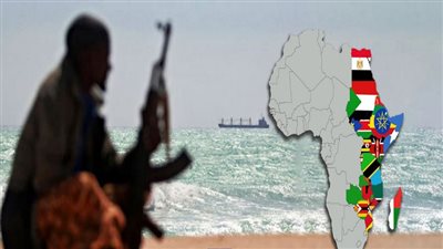 مصر والقرن الإفريقي    