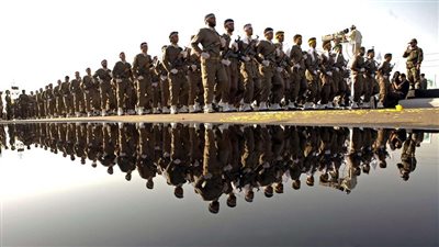 تصنيف الحرس الثوري الإيراني    