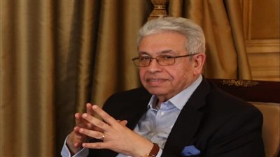 الدكتور عبد المنعم سعيد    