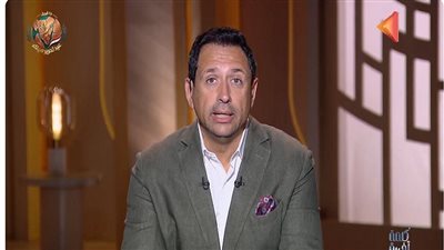 الإعلامي أحمد سالم    