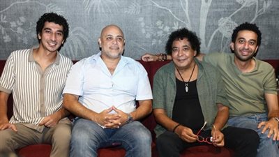 أبطال فيلم ضى     