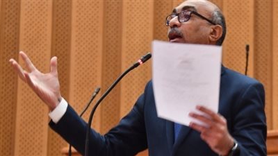 النائب إيهاب منصور     