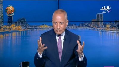 الإعلامي أحمد موسى    