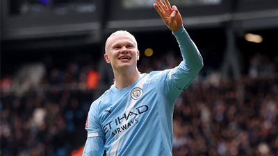 إيرلينج هالاند    