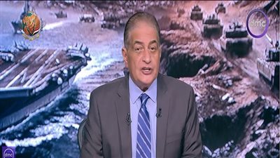 الإعلامي أسامة كمال    