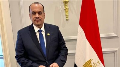 إيهاب إمام عضو لجنة الطيران المدني والسياحة بمجلس النواب    