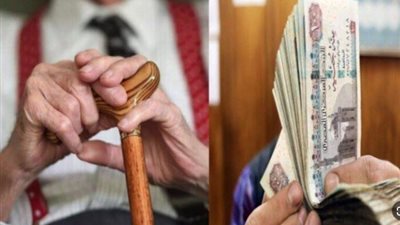 أموال المعاشات والتأمينات    