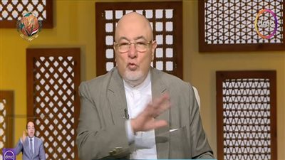 الشيخ خالد الجندي    