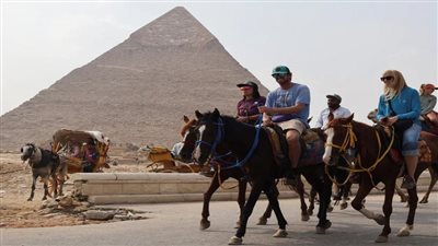 السياحة في مصر    