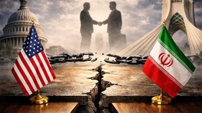 أزمة واشنطن وطهران    