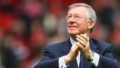 أليكس فيرجسون     