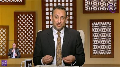 الشيخ رمضان عبد المعز    