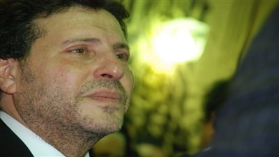 الفنان الراحل هاني شاكر     