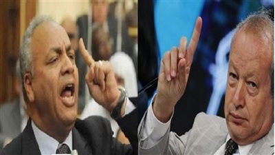 الإعلامي مصطفى بكري    