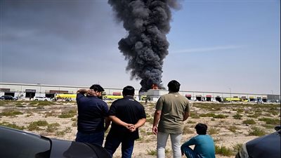 اعتداءات إيران على الامارات    