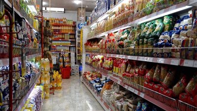 الاحتياطي الغذائي لمصر    