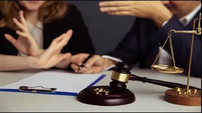 تنفيذ أحكام النفقة    