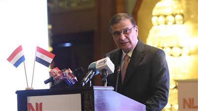 وزير الزراعة     
