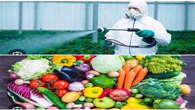 حماية الخضروات من المبيدات    