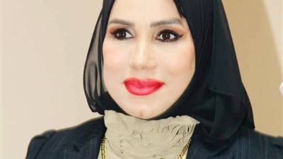 سوزان القليني عضو المجلس القومي للمرأة     