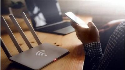 استهلاك باقات الانترنت    