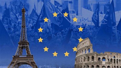 التحركات الأوروبية ضد الإخوان    