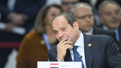 الرئيس عبد الفتاح السيسي    