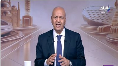 الإعلامي مصطفى بكري    