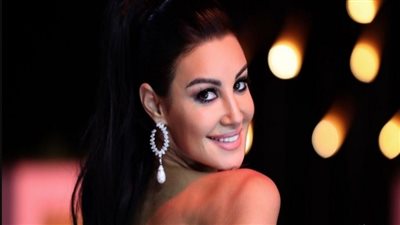  الفنانة أروى جودة    