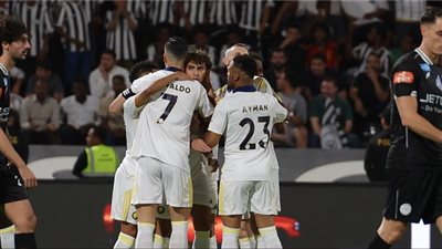 النصر والشباب    