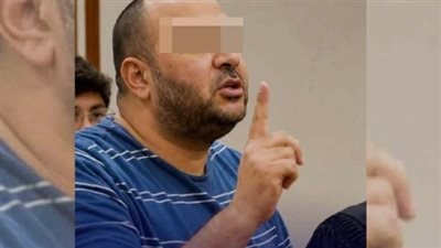قاضي أكتوبر المتهم بقتل طليفته    