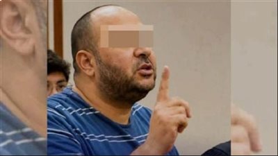 القاضي السابق المتهم بقتل طليقته    