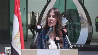  المهندسة راندا المنشاوي    