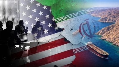 مفاوضات واشنطن وطهران    