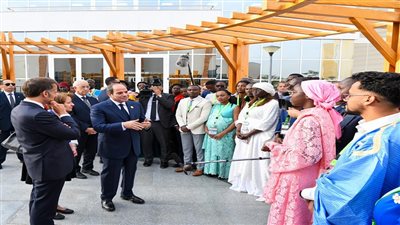 الرئيس عبد الفتاح السيسي    