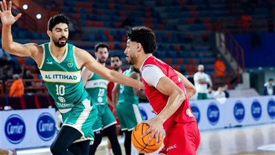 الأهلي والاتحاد السكندري     