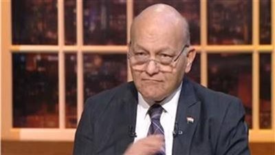  المستشار عبد الرحمن محمد - عضو مجلس القضاء الأعلى    