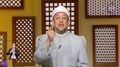  الشيخ رمضان عبد المعز    